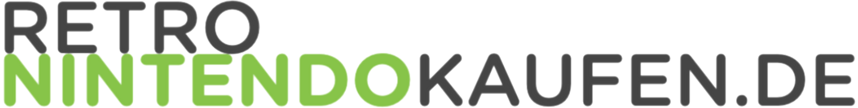 Logo van RetroNintendoKaufen.de