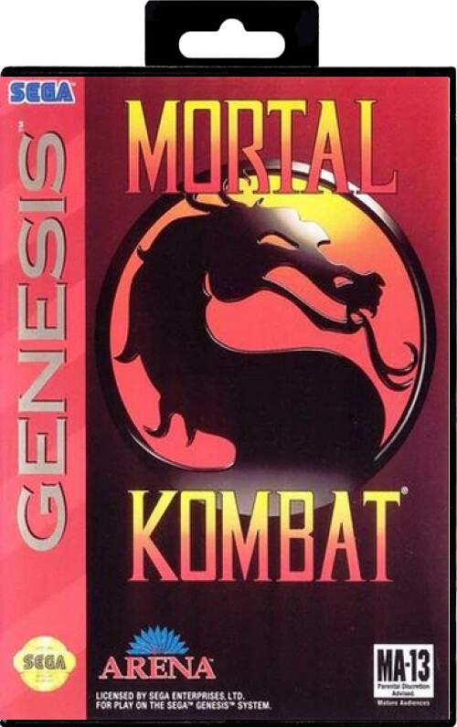 Mortal Kombat (Genesis)